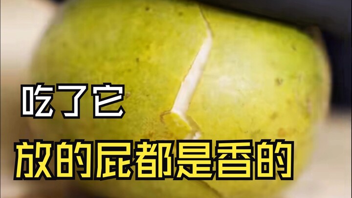 Keringat yang keluar setelah makan ini harum semerbak!