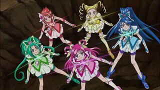 yes precure 5 Gogo episode 48