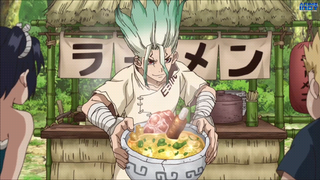 Dr.Stone ด็อกเตอร์สโตน (พากย์ไทย) ตอนที่ 9