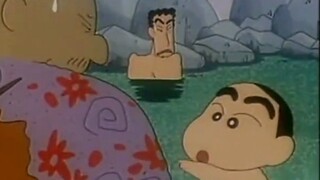 Crayon Shin-chan: Nhận chú xăm mình làm em trai!