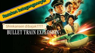 New MOVIE 2025 SHINKANSEN DIBAJAK? BAGAIMANA BISA????