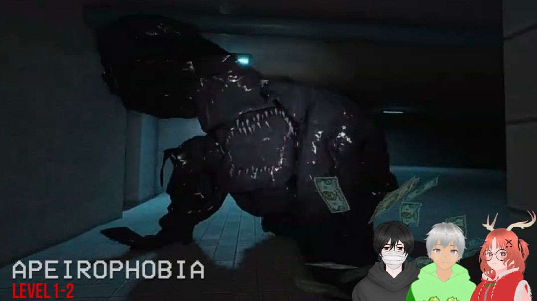 ROBLOX APEIROPHOBIA  THE SCARIEST GAME ON ROBLOX PART 1