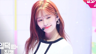 Ipduk FanCam IZ*ONE คิมมินจู FanCam Up in the Sky (IZ*ONE Kim Minju FanCam) @MCOUNTDOWN_201944