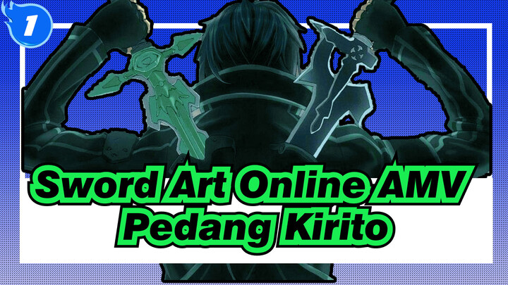 Kirito Mendemonstrasikan Ayunan Ganda Di 6 Pertempuran, Selalu Memperpanas Adegan!_1