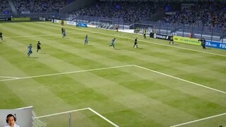 Fifa Online 4  - LW รีวิว E.Hazard ปี 17