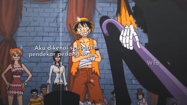 diam yohohoho bergerak solo Yonkou💀🗿