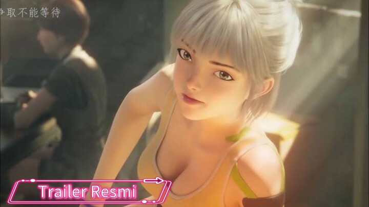 [New Donghua] LING LONG S2 (Trailer Resmi)