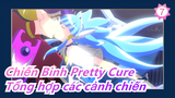 [Chiến Binh Pretty Cure] Smile! PRECURE! Tổng hợp các cảnh chiến / Phụ đề song ngữ_7