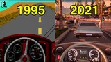 Bus Simulator Game Evolution [1995-2021]