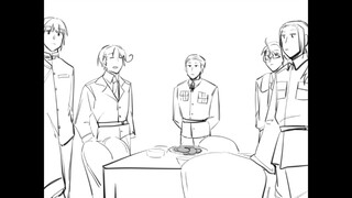 【APH】Scone is here (full version)