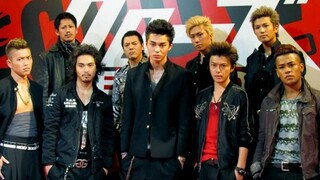 Crows Zero 3 Explode ( 2014 ) Sub Indo