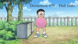 Doraemon HD Episode 476 - Dub Indonesia