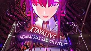 Xtayalive | Kafka Honkai Star Rail [GMV/Edit] Scrap Edit 4K!