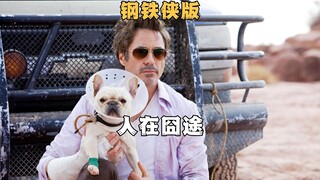 回家路上遇到猪队友，钢铁侠版人在囧途《预产期》