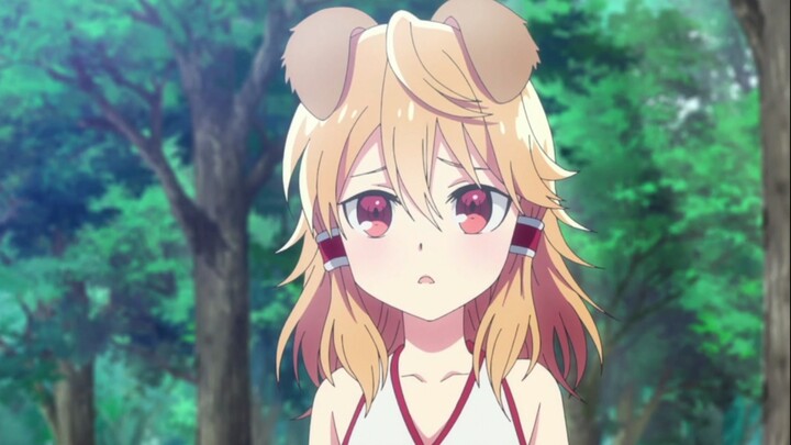 Giọng của loli này siêu hay, Long Vương có phải là bạn cùng phòng không?