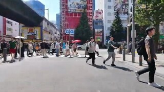 【4Ｋ60】walk in Akihabara【秋葉原をお散歩】2025年8月3日