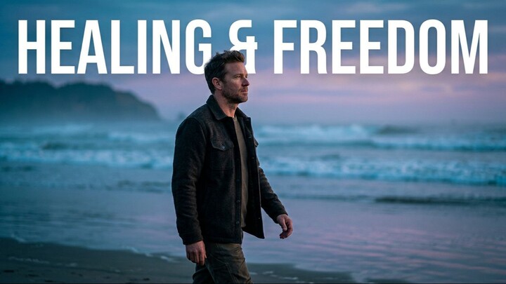 Footprints in the Sand: A Powerful Message About Healing & Freedom
