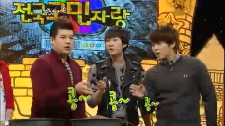 121126 Hello Counselor EP.102 - Shindong, Sungmin, & Eunhyuk