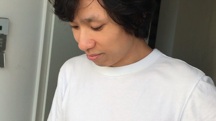 เมื่อคืนเพิ่งถ่ายเสร็จ พอเช้าวันนี้จูเลียนก็ติดหนักเลย