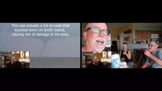 House Tour and Vacationing with Psycho Dad Joe Bump's Reaction