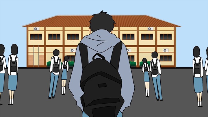 SCHOOL LIFE ANIMATION COMING SOON