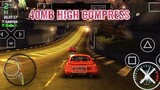 40MB Game PSP Need For Speed Carbon Di Android   PPSSPP GAMEPLAY