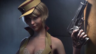 Extreme temptation from the female roles in the games