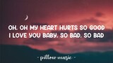 ILYSB lyrics❤️sad song#follow for more🥰