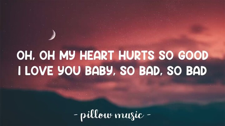 ILYSB lyrics❤️sad song#follow for more🥰