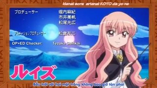 Sử Ma Của Zero Ss1 Tập 1