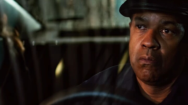 Don't mess with this driver, and remember to give him a five-star rating after you're done!