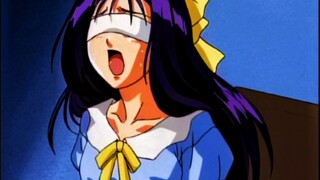 "If there is true love in the world, it must be magical girl"