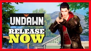UNDAWN - Open World Survival | Official Launch Gameplay (Android/iOS)