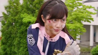 [Special Effects Story] Kaito Sentai: Police and criminals collude to destroy Lemon Corps? Caesar VS