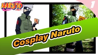 Cosplay Naruto