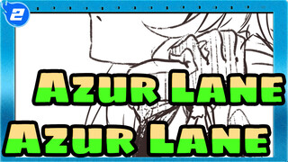 [Azur Lane/Gambaran Tangan MAD] Azur Lane - Pesta Teh Keluarga Tertentu_2