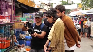 Behind The Scene - MENANTI KEAJAIBAN (by Angga Dwimas Sasongko in collaboration with PADI REBORN)