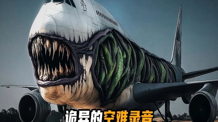 轰动一时的空难录音事件有多猎奇?内附原版音频!