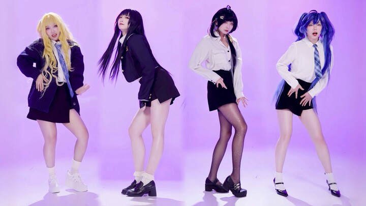 【เมี่ยงเฉา×กระโปรงสั้น】นักพเนจร ไม่ว่าฉันจะใส่อะไรก็สวยใช่ไหม?