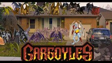 Gargoyles Awakening 32 Cumberland Street Clan