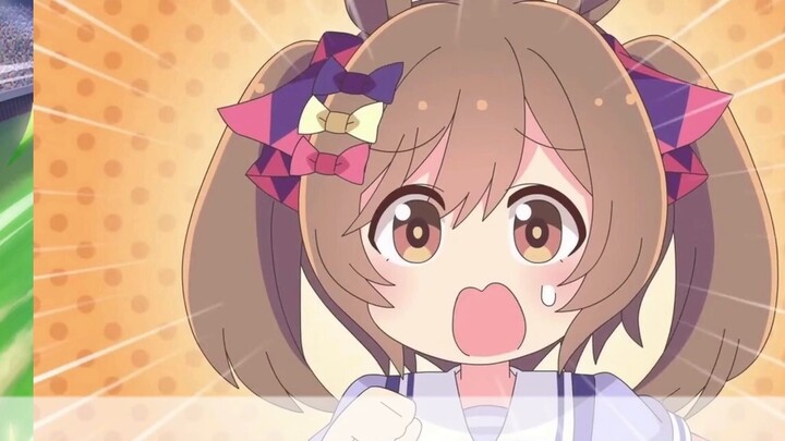 [Dice Reaction Collection] อัตราความสำเร็จของสาวม้าโตที่เอาชนะ T ได้