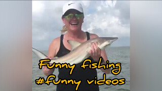 Funny fishing