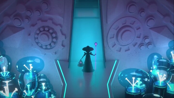 Scarygirl - Official. Link in describition