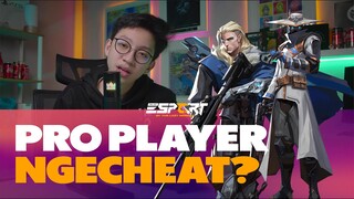 Pro VALORANT KETAHUAN NGECHEAT! Turnamen Wild Rift Pertama UDAH SIAP! Lazy News Esports Ep. 3