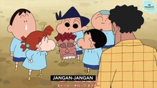 Crayon Shinchan - Permainan Meniru (Sub Indo)