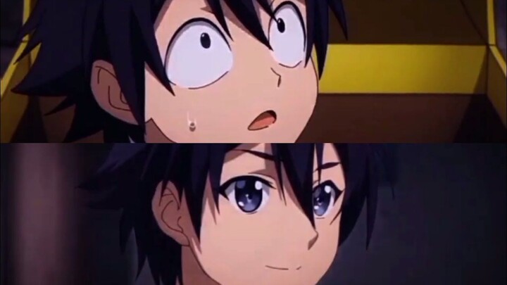 MENG GLOW UP DAN OP 🤙