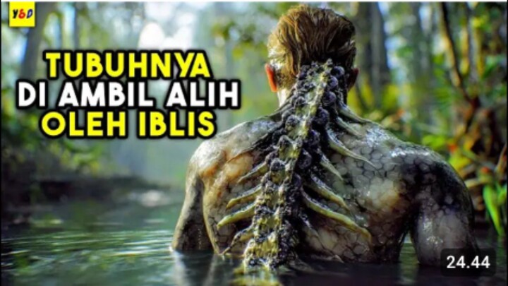 KETIKA TUBUH MANUSIA DIAMBIL ALIH SEPENUHNYA OLEH IBLIS - THE DEVINE FURY