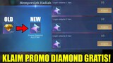 KLAIM 1000 PROMO DIAMOND ALL STAR GRATIS CUMA MODAL LOGIN! BELI SKIN CUMA 1 DIAMOND SAJA! | MLBB