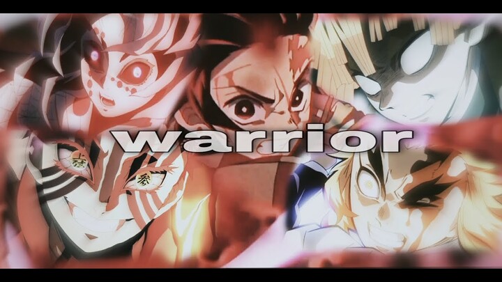 Kimetsu no yaiba : warrior