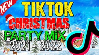 NEW CHRISTMAS TIKTOK PARTY DANCE REMIX | LATEST PARTY MIX 2021 - 2022| TIKTOK CHRISTMAS DISCO